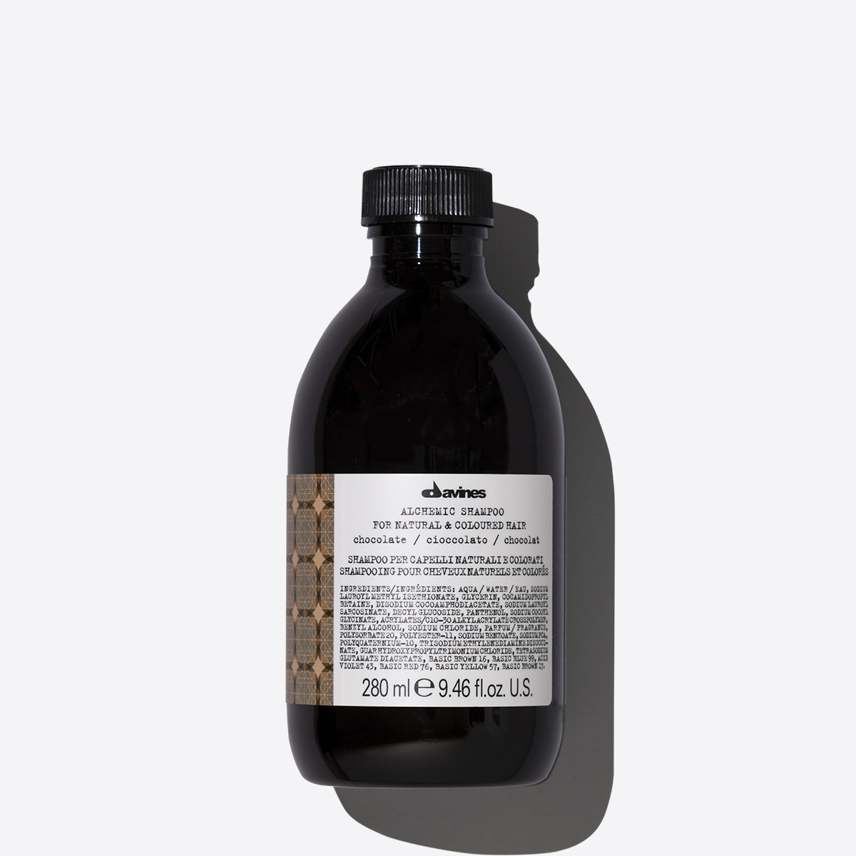 Davines%20Alchemic%20Chocolate%20Çikolata%20Şampuan%20280ml