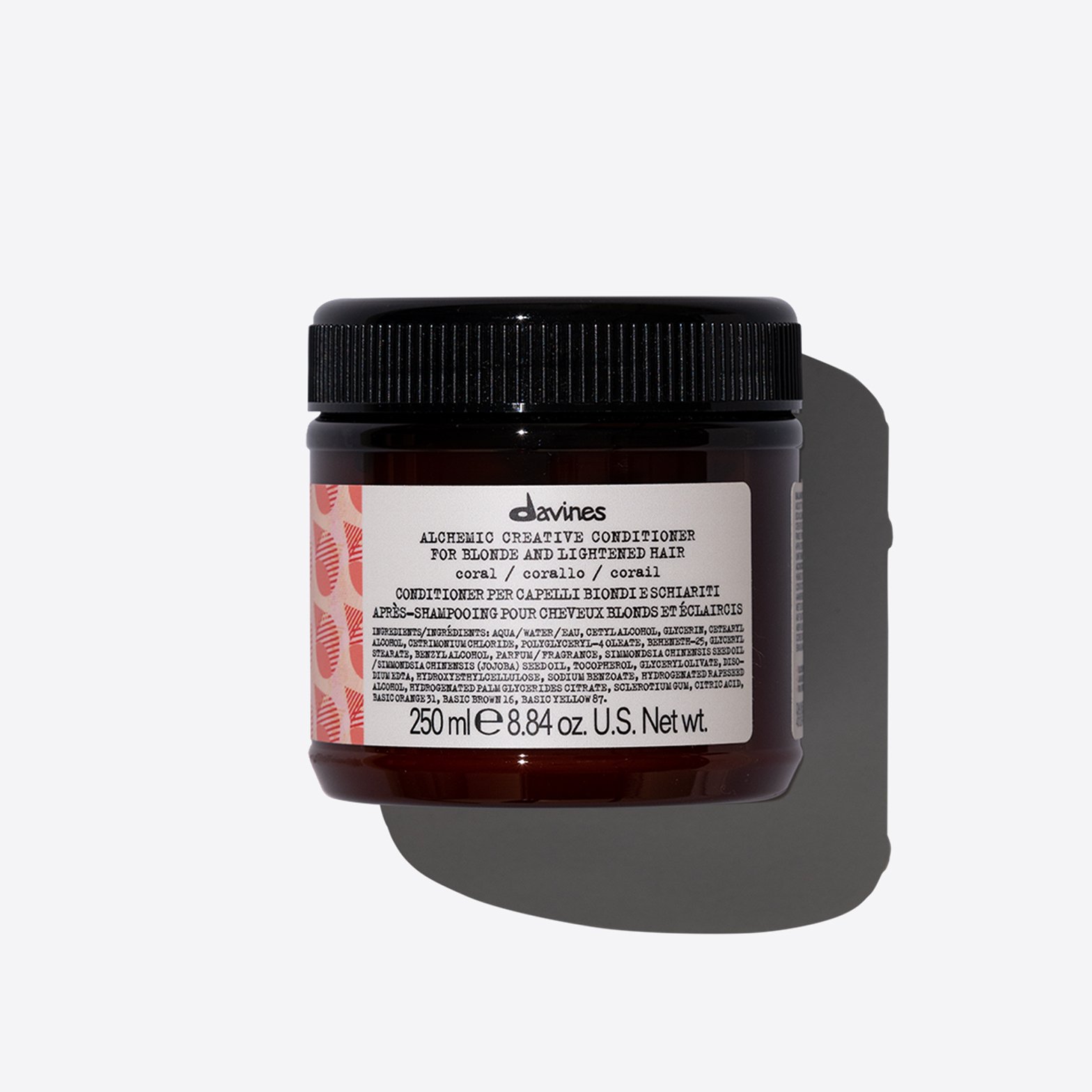 Davines%20Alchemic%20Coral%20Creative%20Saç%20Kremi%20250ml