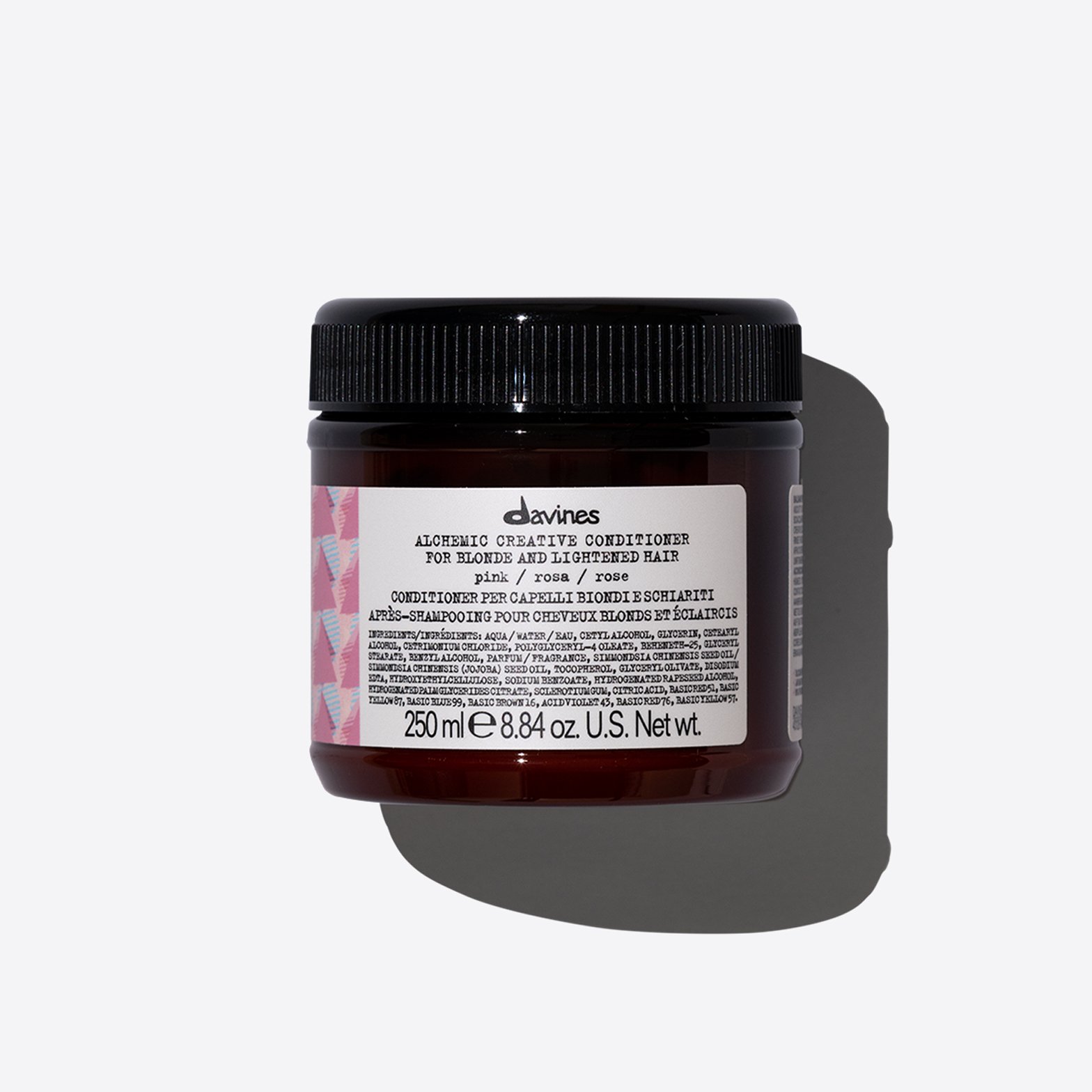 Davines%20Alchemic%20Pink%20Creative%20Saç%20Kremi%20250ml