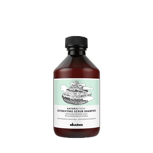 Davines%20Detoxifying%20Scrub%20Arındırıcı%20Şampuan%20250ml