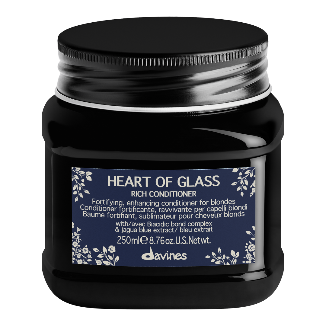 Davines%20Heart%20of%20Glass%20Sarışınlık%20Geliştirici%20Yoğun%20Bakım%20Kremi%20250ml