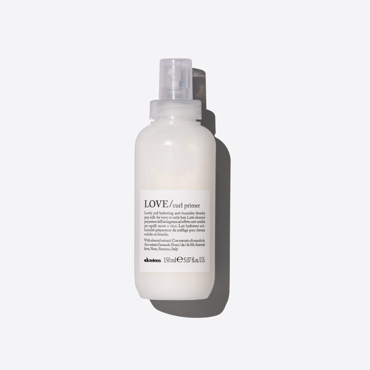 Davines%20Love%20Curl%20Primer%20Dalgalı%20Saç%20Nemlendirici%20Süt%20150ml