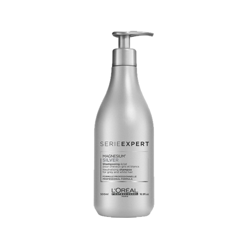 Loreal%20Professionnel%20Serie%20Expert%20Magnesium%20Silver%20Gri%20Beyaz%20Saç%20Şampuan%20500ml