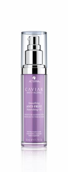 Caviar Smoothing Anti-Frizz Nourishing Oil 50ml