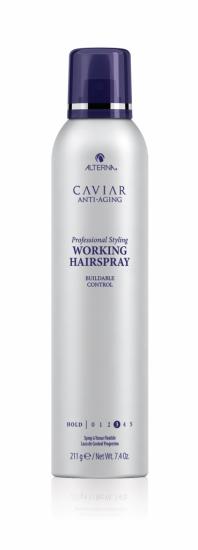 Caviar Professional Styling Working Hairspray  250 ml