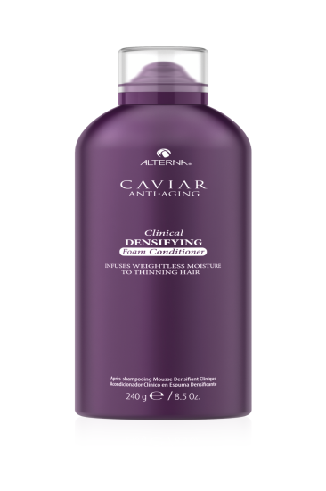 Caviar Clinical Densifying Foam Conditioner 240 g