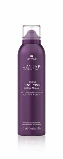 Caviar Clinical Densifying Styling Mousse 145g