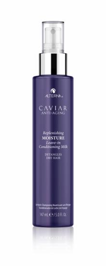 Caviar Replenishing Moisture Leave-in Conditioning Milk 147ml