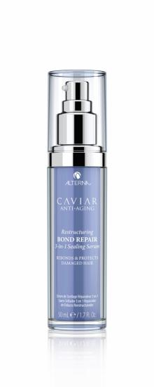 Caviar Restructuring Bond Repair 3-in-1 Sealing Serum 50ml