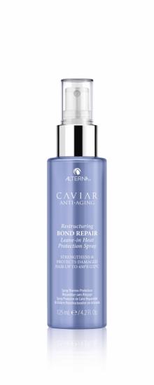 Caviar Restructuring Bond Repair Leave-in Heat Protection Spray  125ml