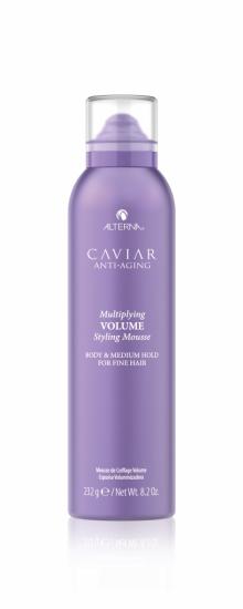 Caviar Multiplying Volume Styling Mousse  232g