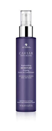 Caviar Replenishing Moisture Priming Leave-In Conditioner 147ml