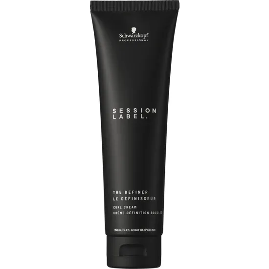 Schwarzkopf Session Label Bukle Kremi 150ml 4045787789225