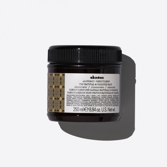 Davines Alchemic Chocolate Çikolata Saç Kremi 250ml