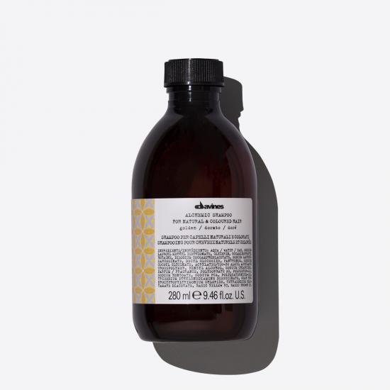 Davines Alchemic Golden Altın Şampuan 250ml