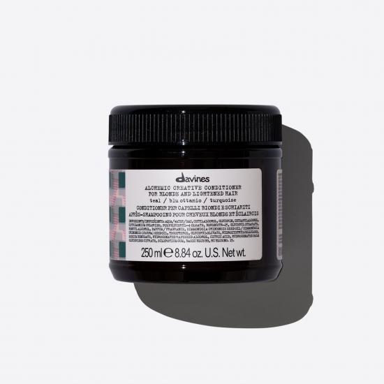 Davines Alchemic Teal Creative Saç Kremi 250ml