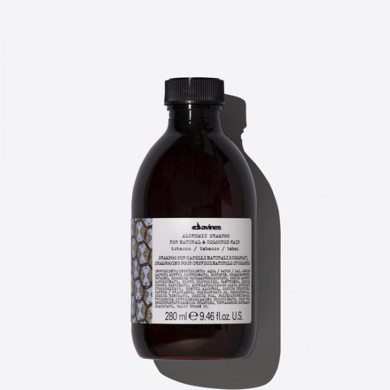 Davines Alchemic Tobacco Kahverengi Şampuan 280ml