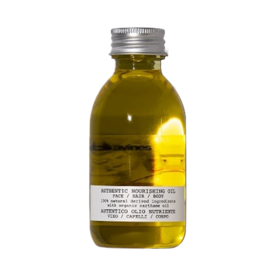 Davines Authentic Nourishing Besleyici Yağ 140ml