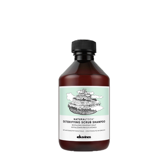 Davines Detoxifying Scrub Arındırıcı Şampuan 250ml