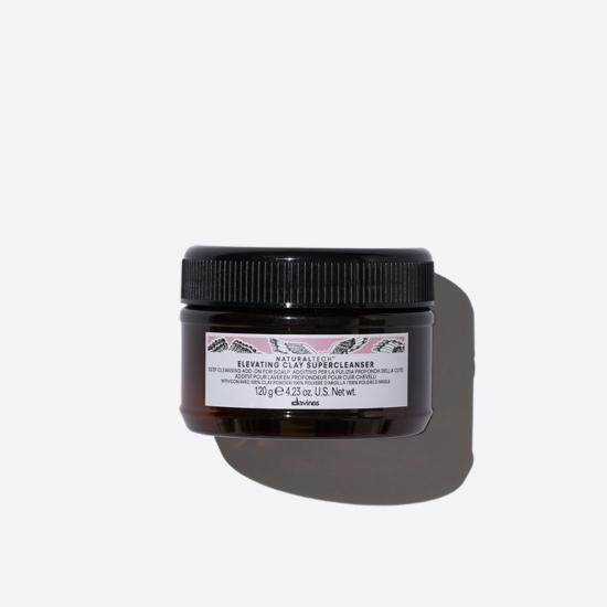 Davines Elevating Clay Supercleanser 120ml