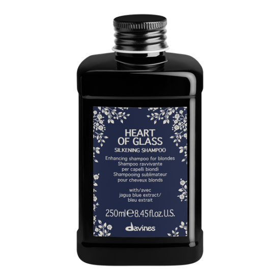 Davines Heart of Glass Sarışınlık Geliştirici Şampuan 250ml