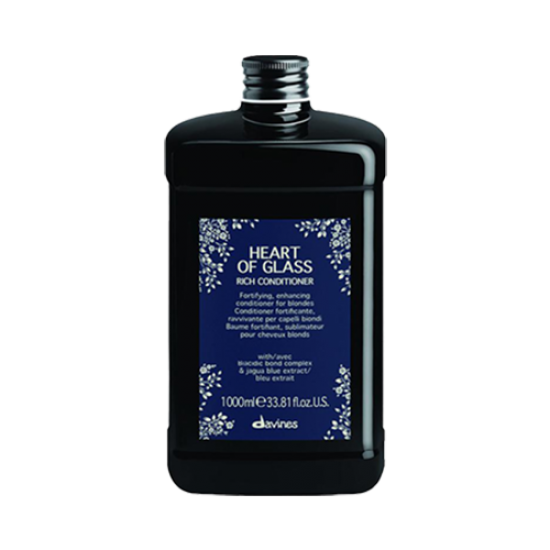 Davines Heart of Glass Sarışınlık Geliştirici Yoğun Bakım Kremi 1000ml