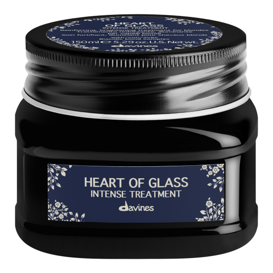 Davines Heart of Glass Sarışınlık Geliştirici Yoğun Bakım Maskesi 150ml