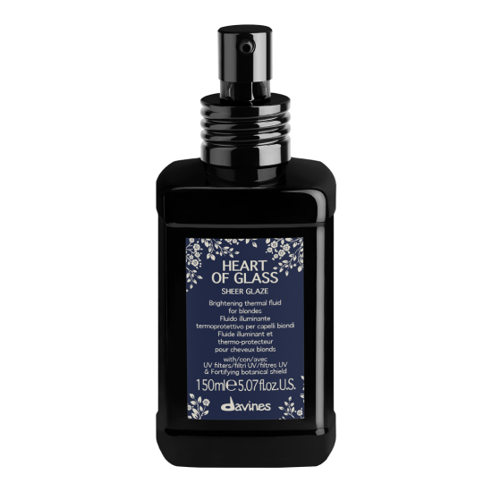 Davines Heart of Glass Sarışınlık Parlaklaştırıcı Termal Sıvı150ml