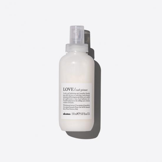 Davines Love Curl Primer Dalgalı Saç Nemlendirici Süt 150ml