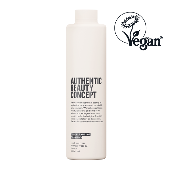 Authentic Beauty Concept Deep Cleansing Shampoo 300ml