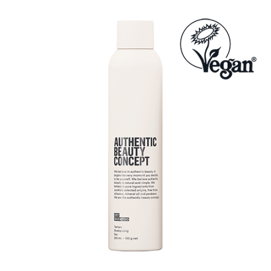 Authentic Beauty Concept Texturizing Dry Shampoo 250ml