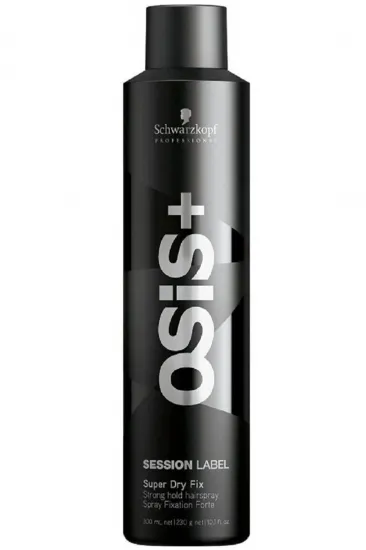 Schwarzkopf Sessİon Label Güçlü Tutuşlu Saç Spreyi 300ml 4045787789621