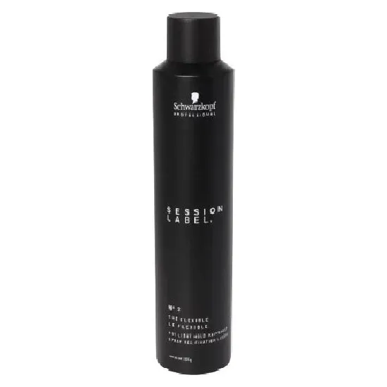 Schwarzkopf Sessıon Label Hafif Tutuşlu Saç Spreyi 300ml 4045787789706