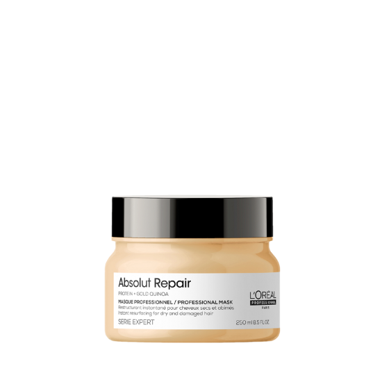 Loreal Professionnel Serie Expert Absolut Repair Yıpranmış Saçlar için Onarıcı Maske 250ml