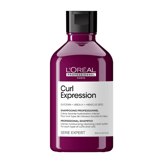 Loreal Professionnel Serie Expert Curl Expression Kıvırcık Saçlar Şampuan 300ml