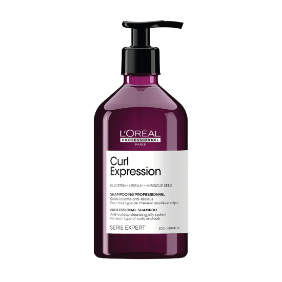 Loreal Professionnel Serie Expert Curl Expression Kıvırcık Saçlar Şampuan 500ml