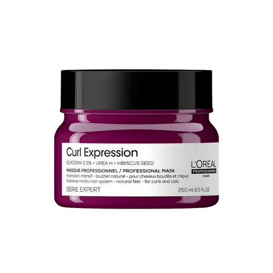 Loreal Professionnel Serie Expert Curl Expression Yoğun Nemlendirici Maske 250ml