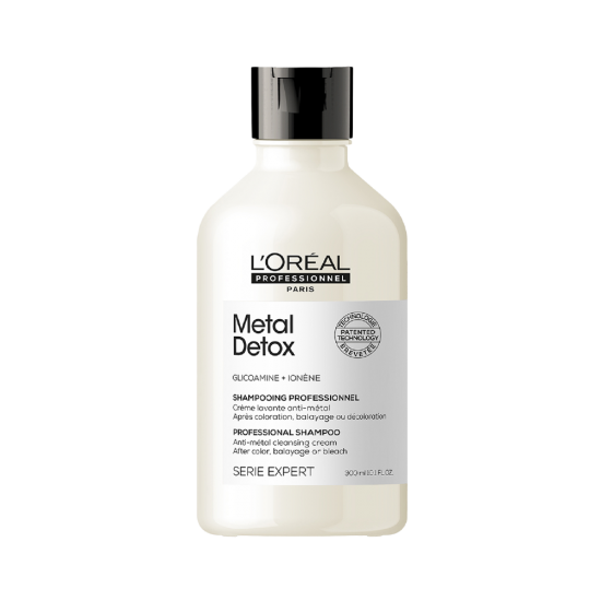 Loreal Professionnel Serie Expert Metal Detox Arındırıcı Şampuan 300ml