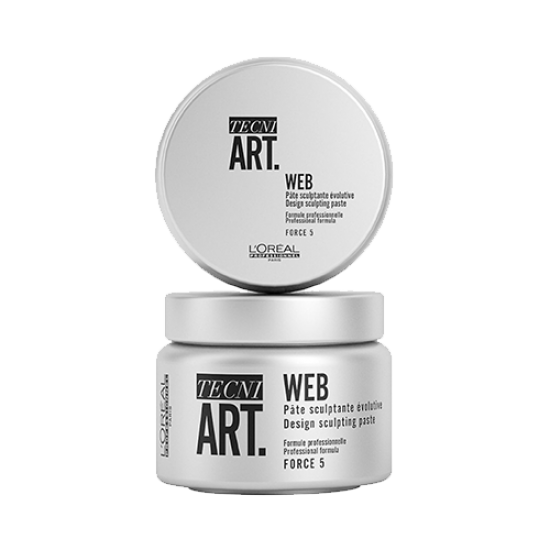 Loreal Professionnel Tecni Art Web Design Sculpting Paste 150ml