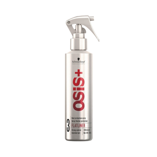 Osis Flatliner Ultra Düzleştirici Saç Serum 200ml