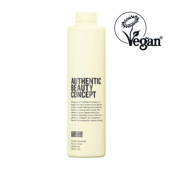 Authentic Beauty Concept Replenish Cleanser 300ml