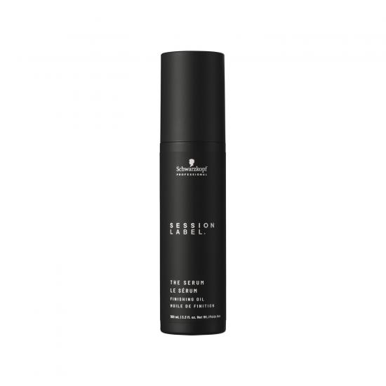 Schwarzkopf Session Label Sonlandırıcı saç Yağı 100ml 4045787789461