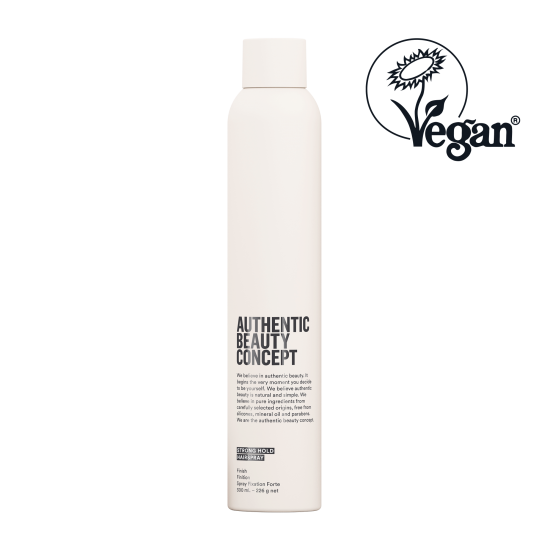 Authentic Beauty Concept Strong Hold Hairspray 300ml