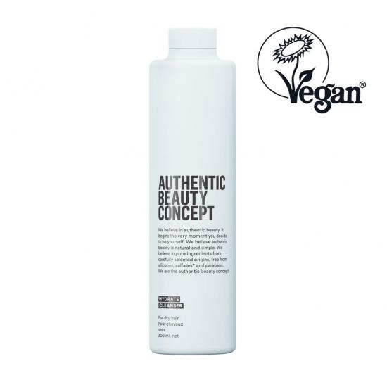 Authentic Beauty Concept Hydrate Cleanser 300ml 